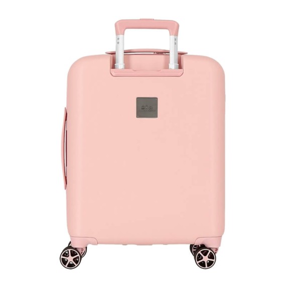 Mala de Cabine / Trolley 55cm 4R Mickey & Minnie Kisses Nude | Ref. 186.3739328