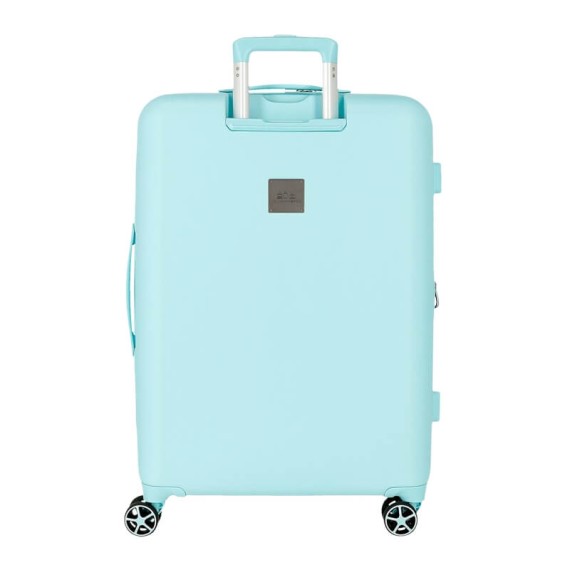 Mala de Viagem / Trolley Médio 70cm 4R Minnie YOU ARE MAGIC Turquesa | Ref. 186.3739421