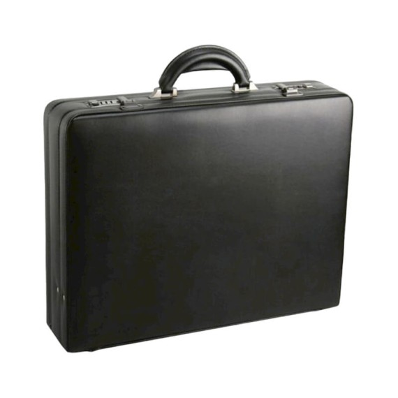 Pasta Diplomata Attache D&N 26314 Preta | Ref. 345.263401 Pasta Diplomata Attache D&N 26314 Preta | Ref. 345.263401