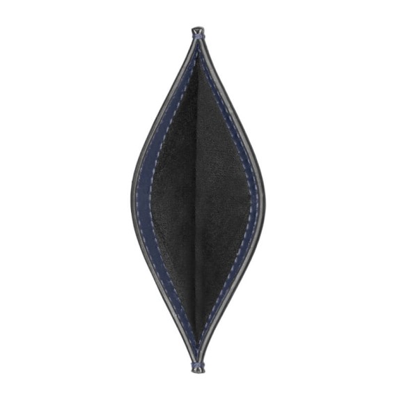 Porta-Cartões 6CC MONTBLANC Meisterstück Azul Escuro | Ref. 238.131694