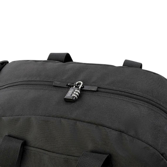 Saco Desportivo Totto ACTIVE S Preto | Ref. 330.ET05ACT025N01S