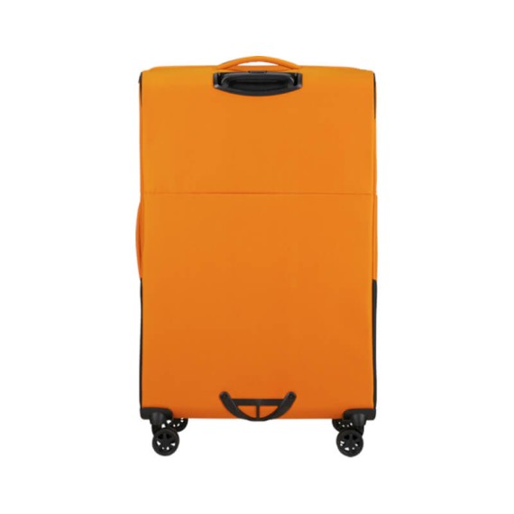 Samsonite Mala de Viagem / Trolley Grande 77cm 4R Exp. BIZ2GO TRVL Amarelo Radiante | Ref. 92KM300306