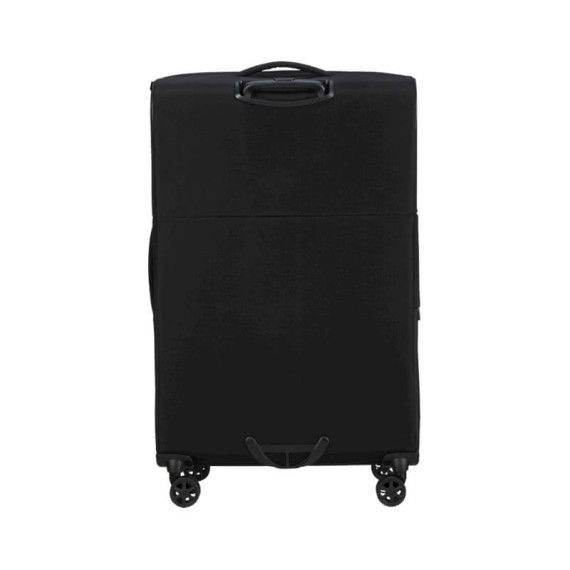 Samsonite Mala de Viagem / Trolley Grande 77cm 4R Exp. BIZ2GO TRVL Preta | Ref. 92KM300309