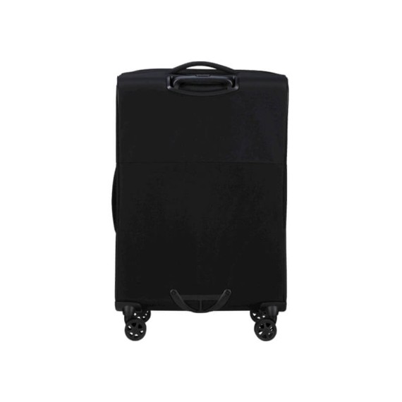 Samsonite Mala de Viagem / Trolley Médio 66cm 4R Exp. BIZ2GO TRVL Preta | Ref. 92KM300209 Samsonite Mala de Viagem / Trolley Médio 66cm 4R Exp. BIZ2GO TRVL Preta | Ref. 92KM300209