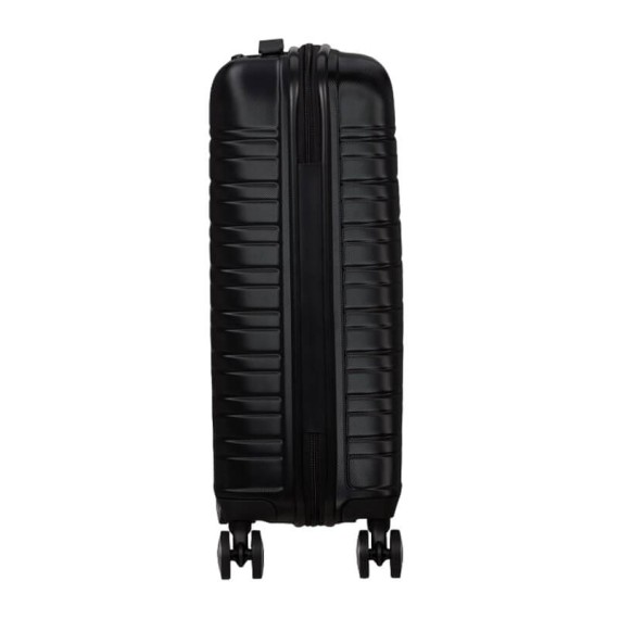 AMERICAN TOURISTER Mala de Cabine 55cm 4R Flashline Preta | Ref. 92ME800109