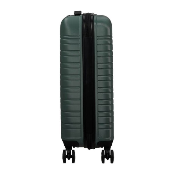 AMERICAN TOURISTER Mala de Cabine 55cm 4R Flashline Verde Floresta | Ref. 92ME800104