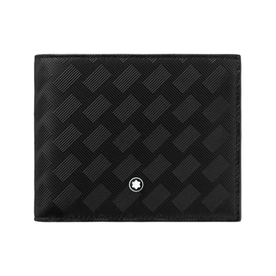 Carteira de Homem 6CC MONTBLANC Extreme 3.0 Preta | Ref. 238.131762