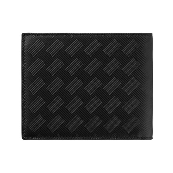 Carteira de Homem 6CC MONTBLANC Extreme 3.0 Preta | Ref. 238.131762