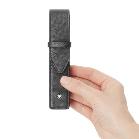 Estojo 1 Instrumento de Escrita Montblanc SARTORIAL Cinzento | Ref. 238.131742