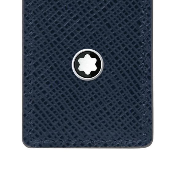 Estojo 2 Instrumentos de Escrita Montblanc SARTORIAL Azul Escuro | Ref. 238.131744