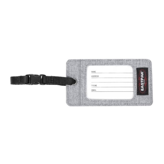 Etiqueta de Bagagem EASTPAK Paktag Sunday Grey | Ref. 267.BG9363