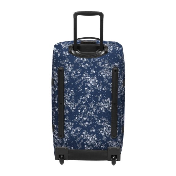 Mala de Viagem / Trolley Médio 67cm 2R Eastpak TRANVERZ M Glitbloom Navy | Ref. 267.62L1F2