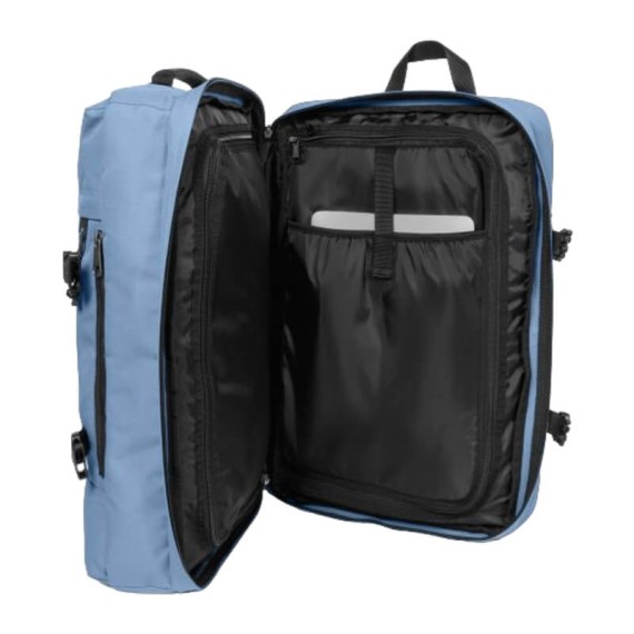 Mochila de Cabine EASTPAK Travelpack Charming Blue | Ref. 267.BBR5D5