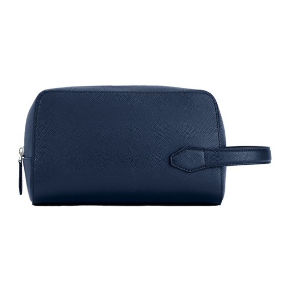 Necessaire Montblanc SARTORIAL Azul Escuro | Ref. 238.131720