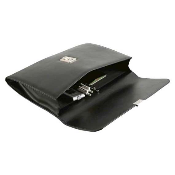 Pasta de Mão D&N 5131 Preta | Ref. 345.513101