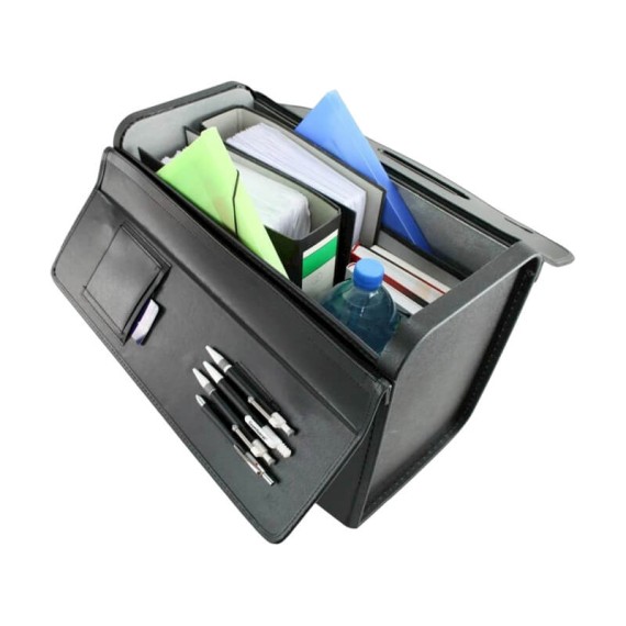 Pasta de Piloto D&N 2685 Preta | Ref. 345.268501