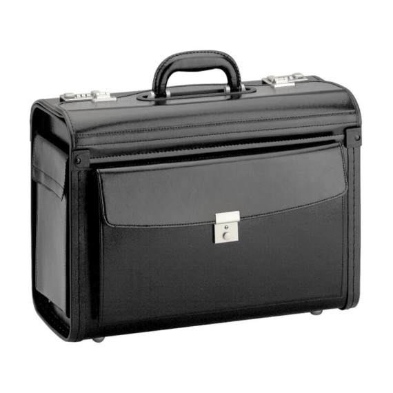 Pasta de Piloto D&N 2685 Preta | Ref. 345.268501