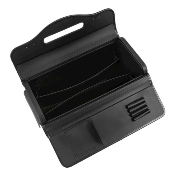 Pasta de Piloto D&N 2689 Preta | Ref. 345.268901