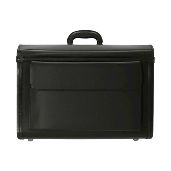 Pasta de Piloto D&N 2809 Preta | Ref. 345.280901