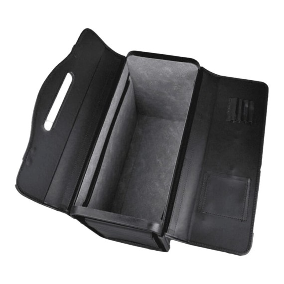 Pasta de Piloto D&N 2809 Preta | Ref. 345.280901