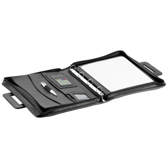 Pasta Dossier c/ Asa de Mão D&N 5090 Preta | Ref. 345.509001