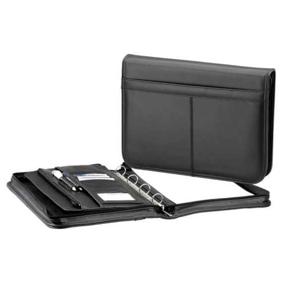 Pasta Dossier D&N 5091 Preta | Ref. 345.509101