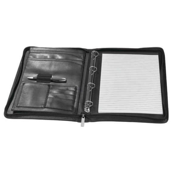 Pasta Dossier D&N 5095 Preta | Ref. 345.509501