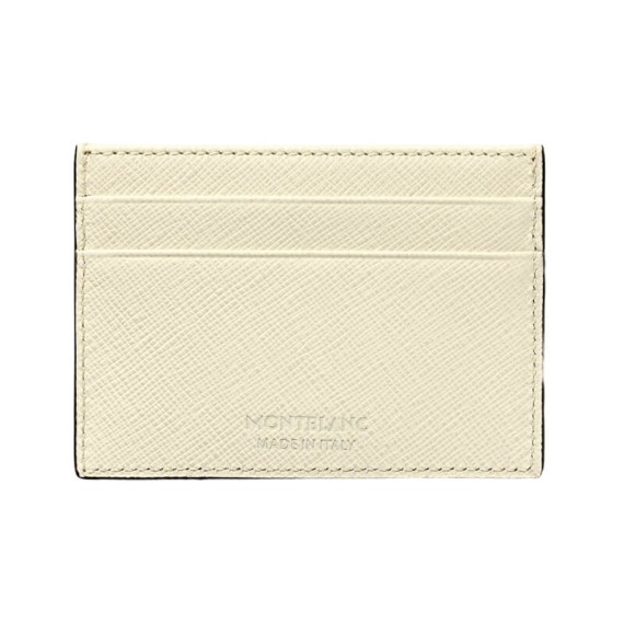 Porta-Cartões 5CC MONTBLANC Sartorial Marfim | Ref. 238.130838