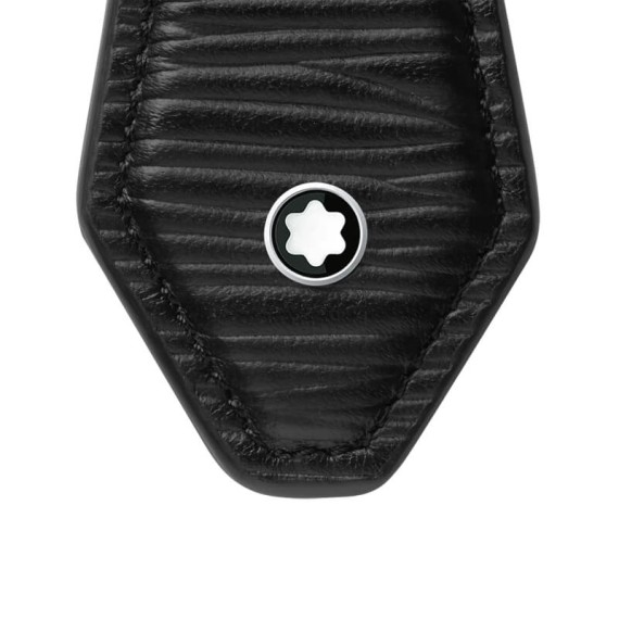 Porta Chaves c/ Gancho Diamond MONTBLANC Meisterstück 4810 Preto | Ref. 238.130932