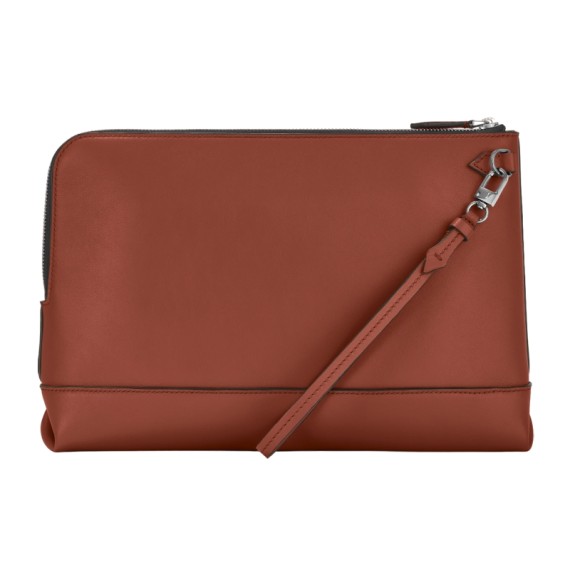 Bolsa de Mão Montblanc MEISTERISTÜCK Selection Soft Light Brick | Ref. 238.131241