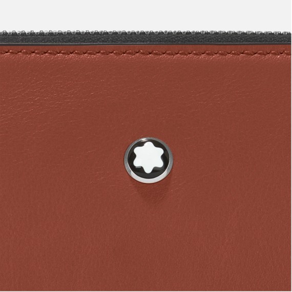 Bolsa de Mão Montblanc MEISTERISTÜCK Selection Soft Light Brick | Ref. 238.131241