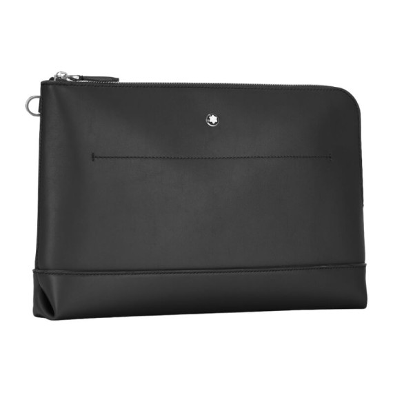 Bolsa de Mão MONTBLANC Meisterstück Selection Soft Preta | Ref. 238.131239
