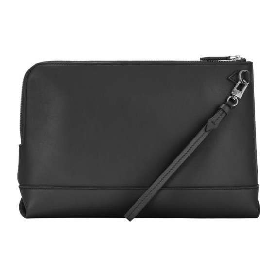 Bolsa de Mão MONTBLANC Meisterstück Selection Soft Preta | Ref. 238.131239