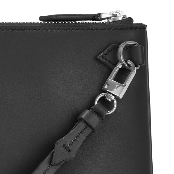 Bolsa de Mão MONTBLANC Meisterstück Selection Soft Preta | Ref. 238.131239