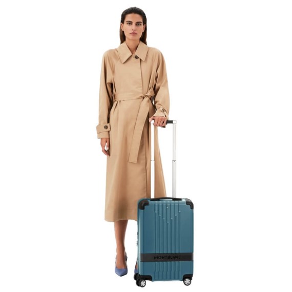 Mala de Cabine / Trolley 55cm 4R MONTBLANC MY4810 Ottanio | Ref. 238.131852