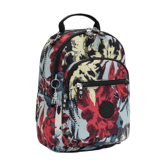 Mochila Casual KIPLING Seoul S Casual Flower | Ref. 187.40KI5611T28