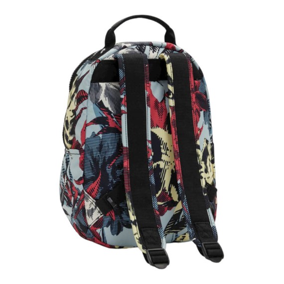 Mochila Casual KIPLING Seoul S Casual Flower | Ref. 187.40KI5611T28