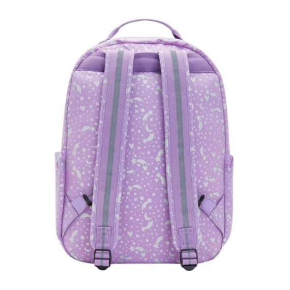 Mochila para Portátil 15” Kipling SEOUL Galaxy Metallic | Ref. 187.40KI4851P06