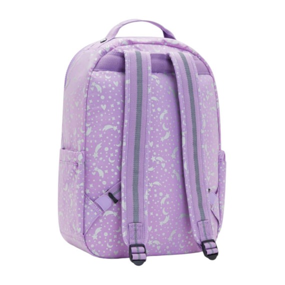 Mochila para Portátil 15” Kipling SEOUL Galaxy Metallic | Ref. 187.40KI4851P06