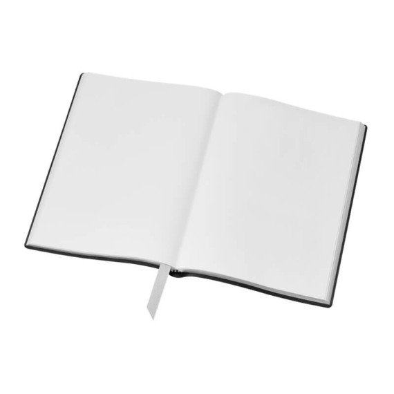 Notebook Branco MONTBLANC Stationery Fine #146 Preto | Ref. 238.116401