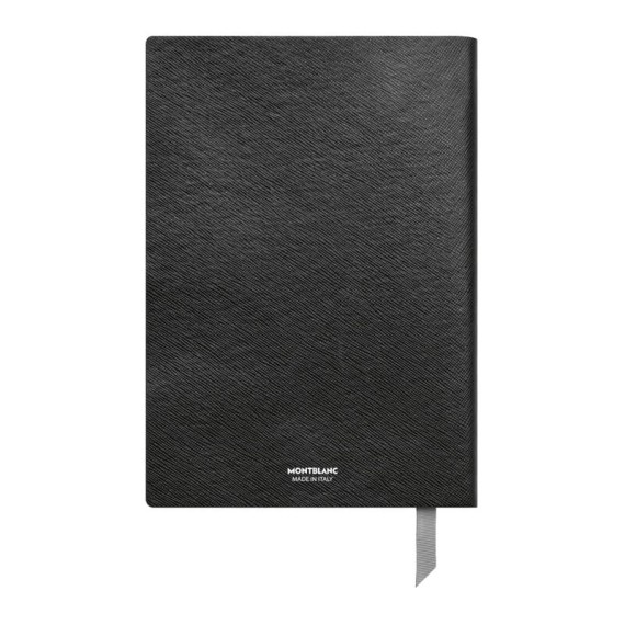 Notebook Branco MONTBLANC Stationery Fine #146 Preto | Ref. 238.116401