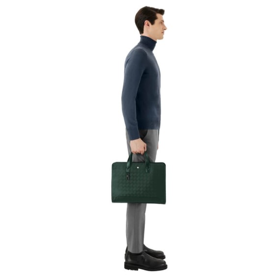 Pasta de Documentos MONTBLANC Extreme 3.0 British Green | Ref. 238.131939