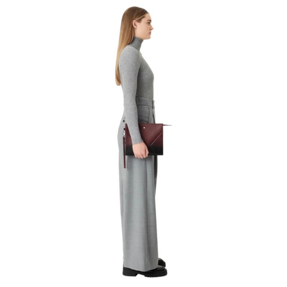 Pochete MONTBLANC Meisterstück Bordô | Ref. 238.131679