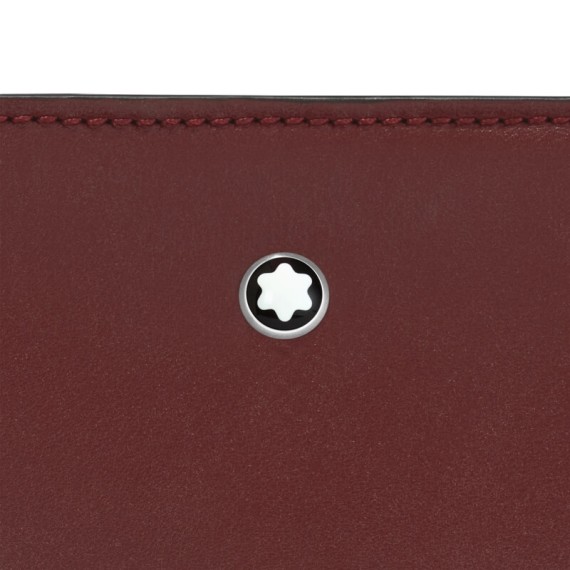 Pochete MONTBLANC Meisterstück Bordô | Ref. 238.131679