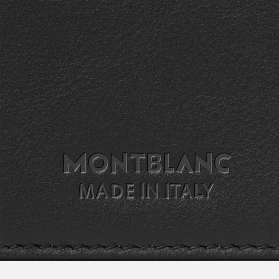 Porta-Passaporte MONTBLANC Meisterstück Selection Soft Preto | Ref. 238.131262 Porta-Passaporte MONTBLANC Meisterstück Selection Soft Preto | Ref. 238.131262