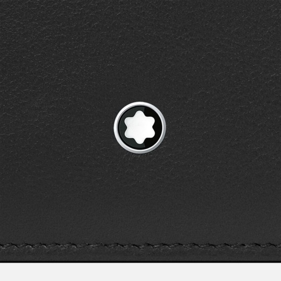 Porta-Passaporte MONTBLANC Meisterstück Selection Soft Preto | Ref. 238.131262 Porta-Passaporte MONTBLANC Meisterstück Selection Soft Preto | Ref. 238.131262