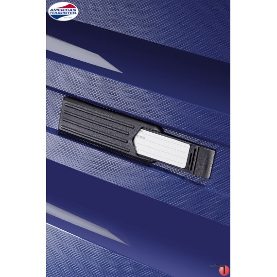 AMERICAN TOURISTER Mala de Cabine / Trolley 55cm 4R Bon Air Azul Marinho | Ref. 9285A00141 AMERICAN TOURISTER Mala de Cabine / Trolley 55cm 4R Bon Air Azul Marinho | Ref. 9285A00141