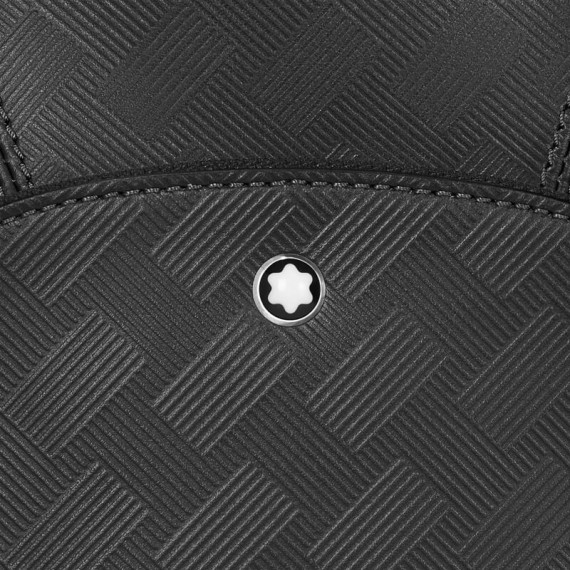 Bolsa Transversal Montblanc EXTREME 3.0 Preta | Ref. 238.129971 Bolsa Transversal Montblanc EXTREME 3.0 Preta | Ref. 238.129971