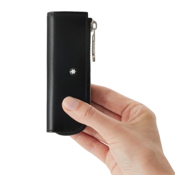 Estojo 1-Pen Montblanc Heritage Rouge et Noir Baby Preto | Ref. 238.129837