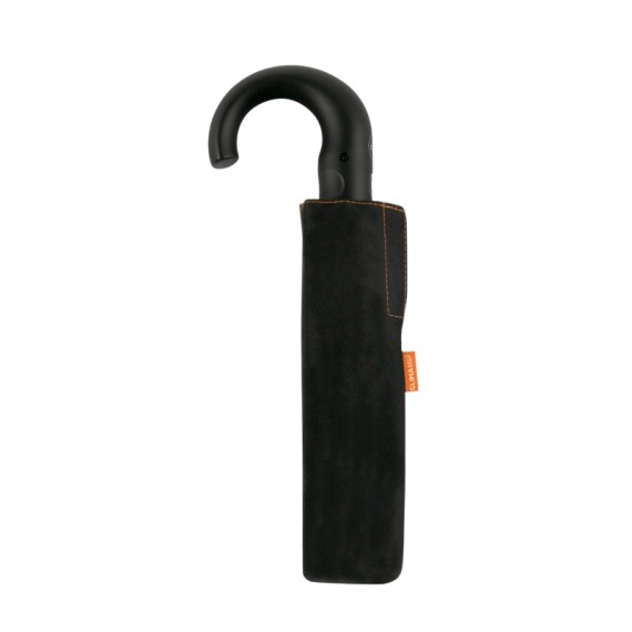 Guarda-Chuva de Homem Curto Aut. Abre/Fecha 56/8 Clima Preto | Ref. 241.2761P